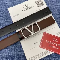 $68.00 USD Valentino AAA Quality Belts In 3.0cm For Women #1329328