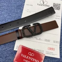 $68.00 USD Valentino AAA Quality Belts In 3.0cm For Women #1329332