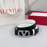 $68.00 USD Valentino AAA Quality Belts In 3.0cm For Women #1329341