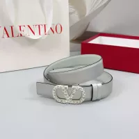$68.00 USD Valentino AAA Quality Belts In 3.0cm For Women #1329348
