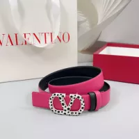 $68.00 USD Valentino AAA Quality Belts In 3.0cm For Women #1329355