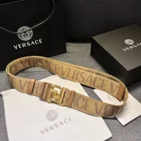 $56.00 USD Versace AAA Quality Belts In 4.0cm For Unisex #1329367