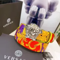 $68.00 USD Versace AAA Quality Belts In 4.0cm For Unisex #1329374