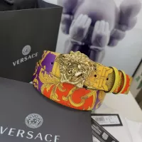 $68.00 USD Versace AAA Quality Belts In 4.0cm For Unisex #1329375