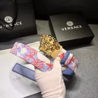 $68.00 USD Versace AAA Quality Belts In 4.0cm For Unisex #1329380