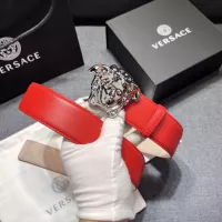 $68.00 USD Versace AAA Quality Belts In 4.0cm For Unisex #1329384