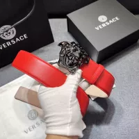 $68.00 USD Versace AAA Quality Belts In 4.0cm For Unisex #1329385