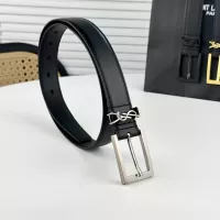 $45.00 USD Yves Saint Laurent AAA Quality Belts In 3.0cm For Women #1329390
