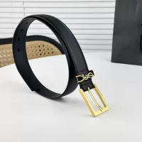 $45.00 USD Yves Saint Laurent AAA Quality Belts In 3.0cm For Women #1329392