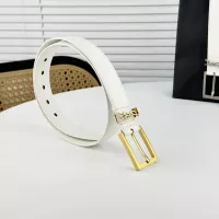 $45.00 USD Yves Saint Laurent AAA Quality Belts In 3.0cm For Women #1329395