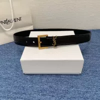 $45.00 USD Yves Saint Laurent AAA Quality Belts In 3.0cm For Women #1329396
