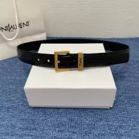 $45.00 USD Yves Saint Laurent AAA Quality Belts In 3.0cm For Women #1329397