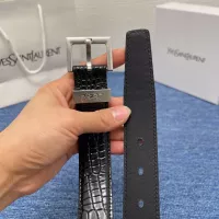 $45.00 USD Yves Saint Laurent AAA Quality Belts In 3.0cm For Women #1329399