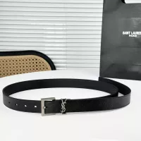 $52.00 USD Yves Saint Laurent AAA Quality Belts In 3.0cm For Women #1329403