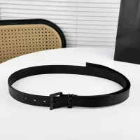 $52.00 USD Yves Saint Laurent AAA Quality Belts In 3.0cm For Women #1329405