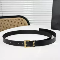 $52.00 USD Yves Saint Laurent AAA Quality Belts In 3.0cm For Women #1329410