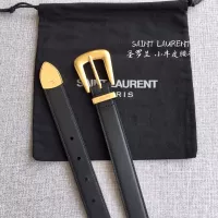 $52.00 USD Yves Saint Laurent AAA Quality Belts In 3.0cm For Women #1329419