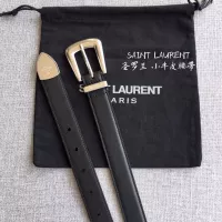 $52.00 USD Yves Saint Laurent AAA Quality Belts In 3.0cm For Women #1329420