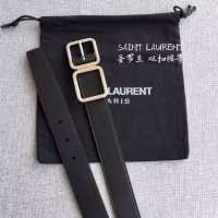 $52.00 USD Yves Saint Laurent AAA Quality Belts In 3.0cm For Women #1329422