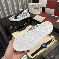 $80.00 USD Dolce & Gabbana D&G Casual Shoes For Men #1329423