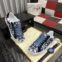 $80.00 USD Dolce & Gabbana D&G Casual Shoes For Men #1329425
