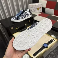 $80.00 USD Dolce & Gabbana D&G Casual Shoes For Men #1329425