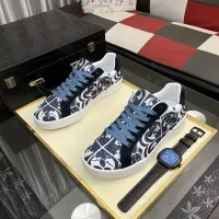 $80.00 USD Dolce & Gabbana D&G Casual Shoes For Women #1329426