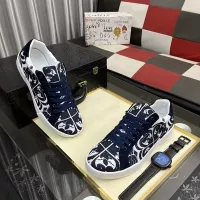 $80.00 USD Dolce & Gabbana D&G Casual Shoes For Men #1329427
