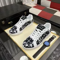 $80.00 USD Dolce & Gabbana D&G Casual Shoes For Men #1329429
