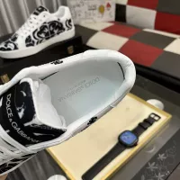 $80.00 USD Dolce & Gabbana D&G Casual Shoes For Men #1329429