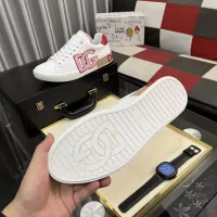 $80.00 USD Dolce & Gabbana D&G Casual Shoes For Men #1329433