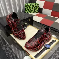 $92.00 USD Dolce & Gabbana D&G Casual Shoes For Men #1329437
