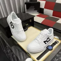 $80.00 USD Dsquared Casual Shoes For Men #1329439