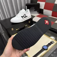 $80.00 USD Dsquared Casual Shoes For Men #1329439