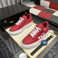 $80.00 USD Dsquared Casual Shoes For Men #1329441