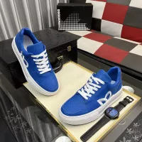 $80.00 USD Dsquared Casual Shoes For Men #1329443