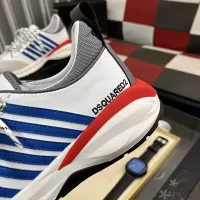 $92.00 USD Dsquared Casual Shoes For Men #1329502