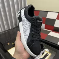 $80.00 USD Dolce & Gabbana D&G Casual Shoes For Men #1329504