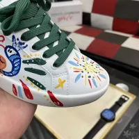 $88.00 USD Dolce & Gabbana D&G Casual Shoes For Men #1329506