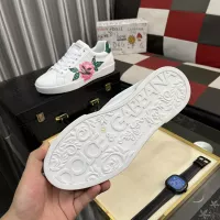 $88.00 USD Dolce & Gabbana D&G Casual Shoes For Women #1329511