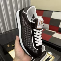 $85.00 USD Dolce & Gabbana D&G Casual Shoes For Men #1329519