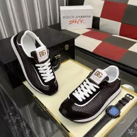 $85.00 USD Dolce & Gabbana D&G Casual Shoes For Men #1329519
