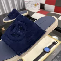 $52.00 USD Dolce & Gabbana D&G Slippers For Men #1329531