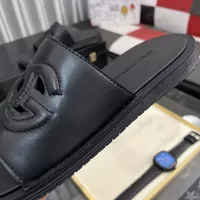 $52.00 USD Dolce & Gabbana D&G Slippers For Men #1329534