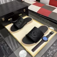 $52.00 USD Dolce & Gabbana D&G Slippers For Men #1329537