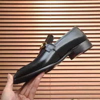 $98.00 USD Salvatore Ferragamo Leather Shoes For Men #1329548