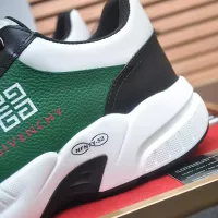 $115.00 USD Givenchy Casual Shoes For Men #1329555