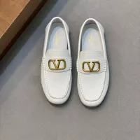 $115.00 USD Valentino Leather Shoes For Men #1329563