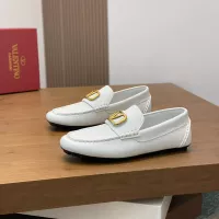 $115.00 USD Valentino Leather Shoes For Men #1329563