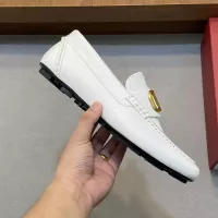 $115.00 USD Valentino Leather Shoes For Men #1329563